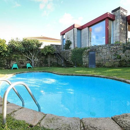 Bean House By Yourhost Villa Vila Nova de Cerveira Bagian luar foto