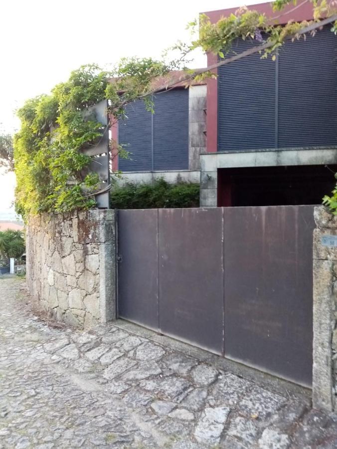 Bean House By Yourhost Villa Vila Nova de Cerveira Bagian luar foto