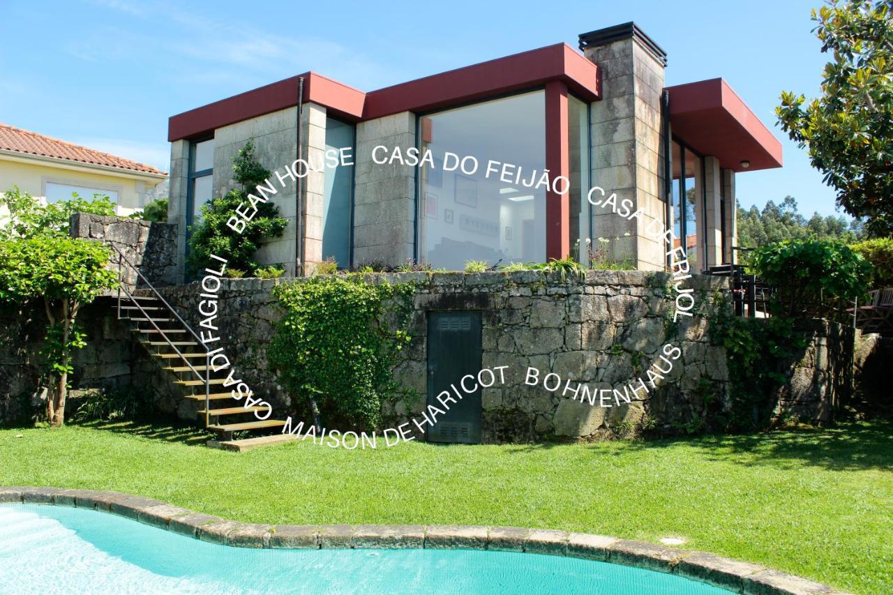 Bean House By Yourhost Villa Vila Nova de Cerveira Bagian luar foto