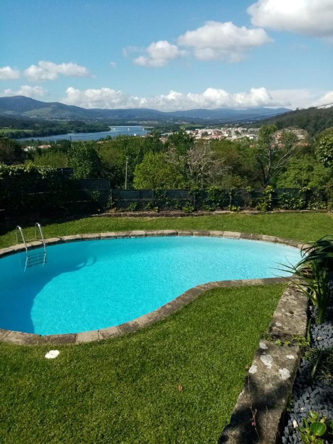 Bean House By Yourhost Villa Vila Nova de Cerveira Bagian luar foto