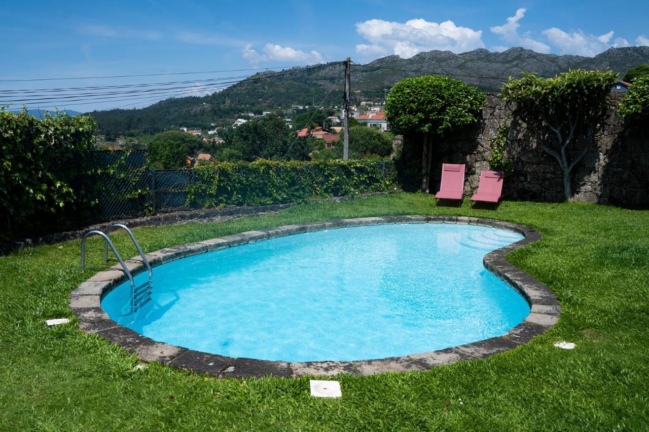 Bean House By Yourhost Villa Vila Nova de Cerveira Bagian luar foto