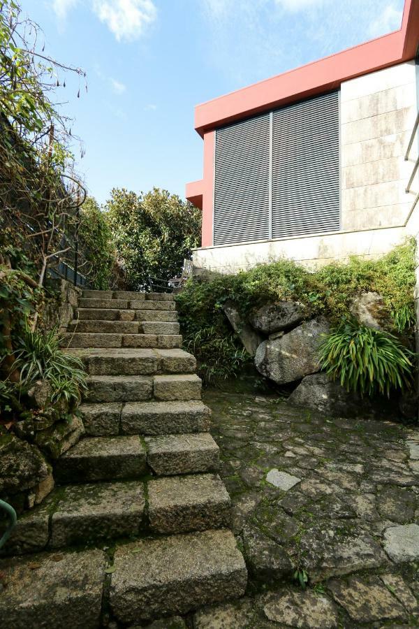 Bean House By Yourhost Villa Vila Nova de Cerveira Bagian luar foto