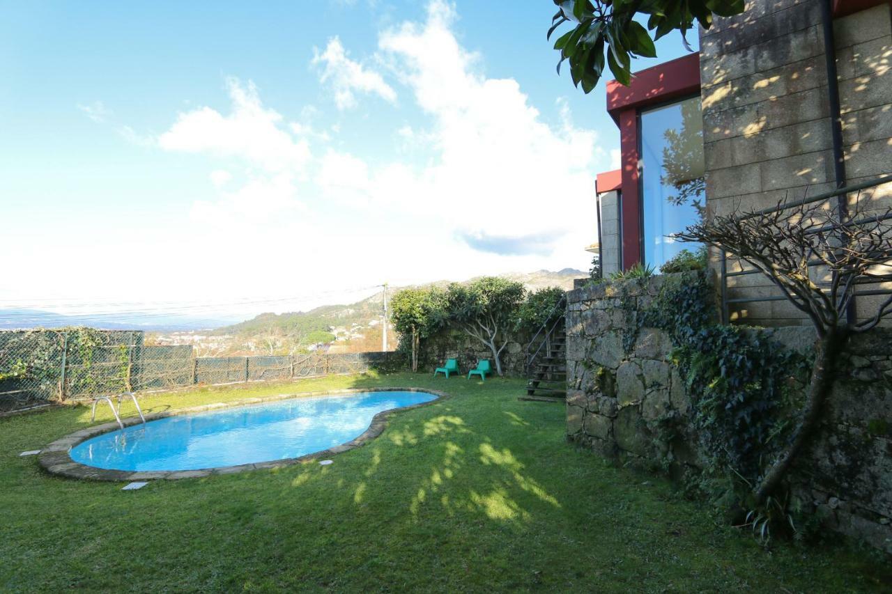 Bean House By Yourhost Villa Vila Nova de Cerveira Bagian luar foto